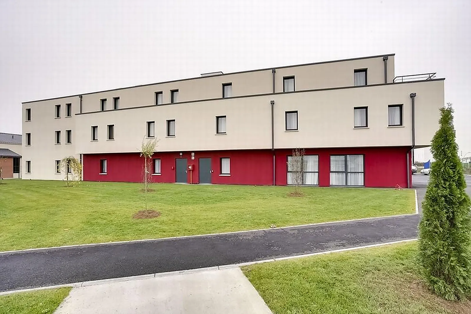 Lieux événementiels, BRIT HOTEL LOCHES