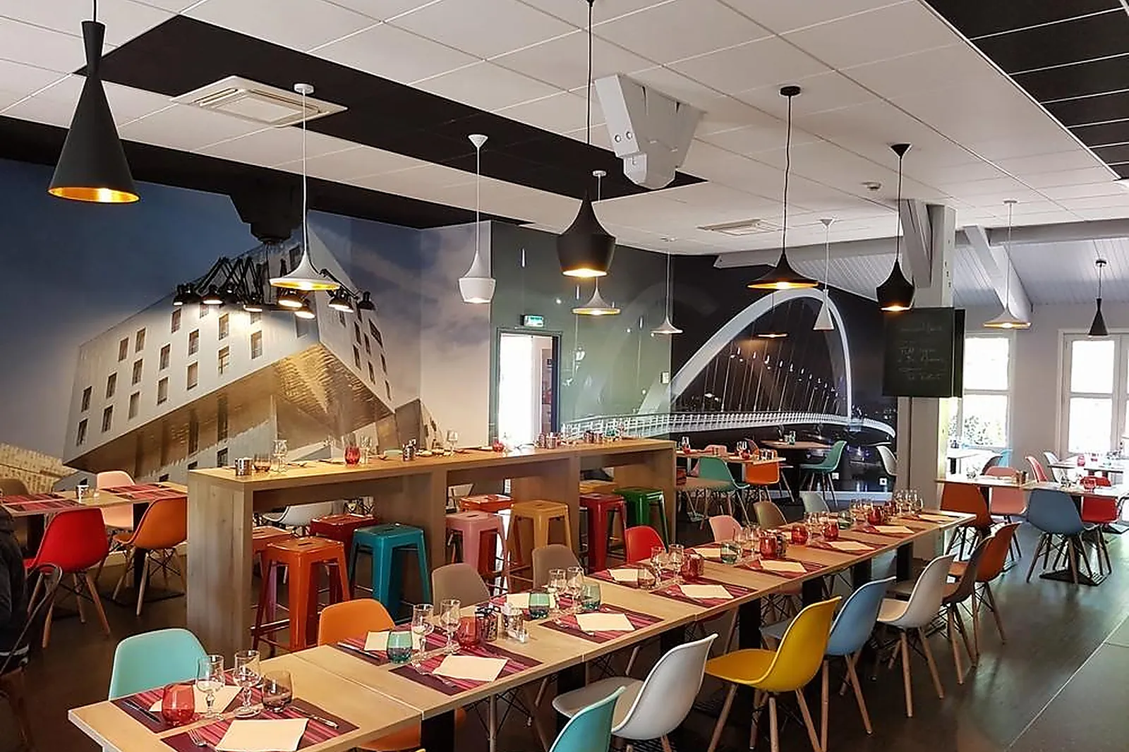 Lieux événementiels, BRIT HOTEL LYON DARDILLY