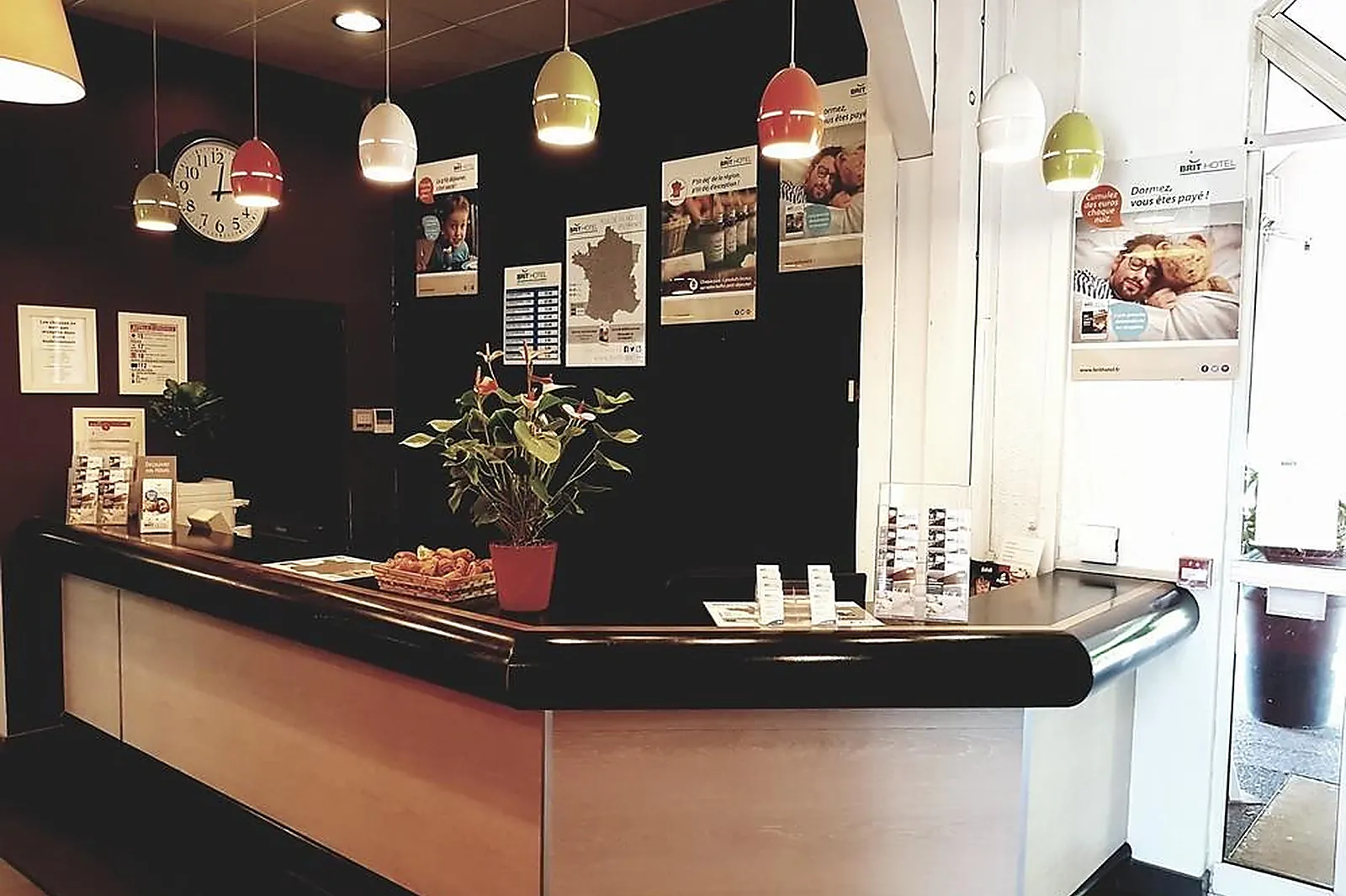 Lieux événementiels, BRIT HOTEL LYON DARDILLY