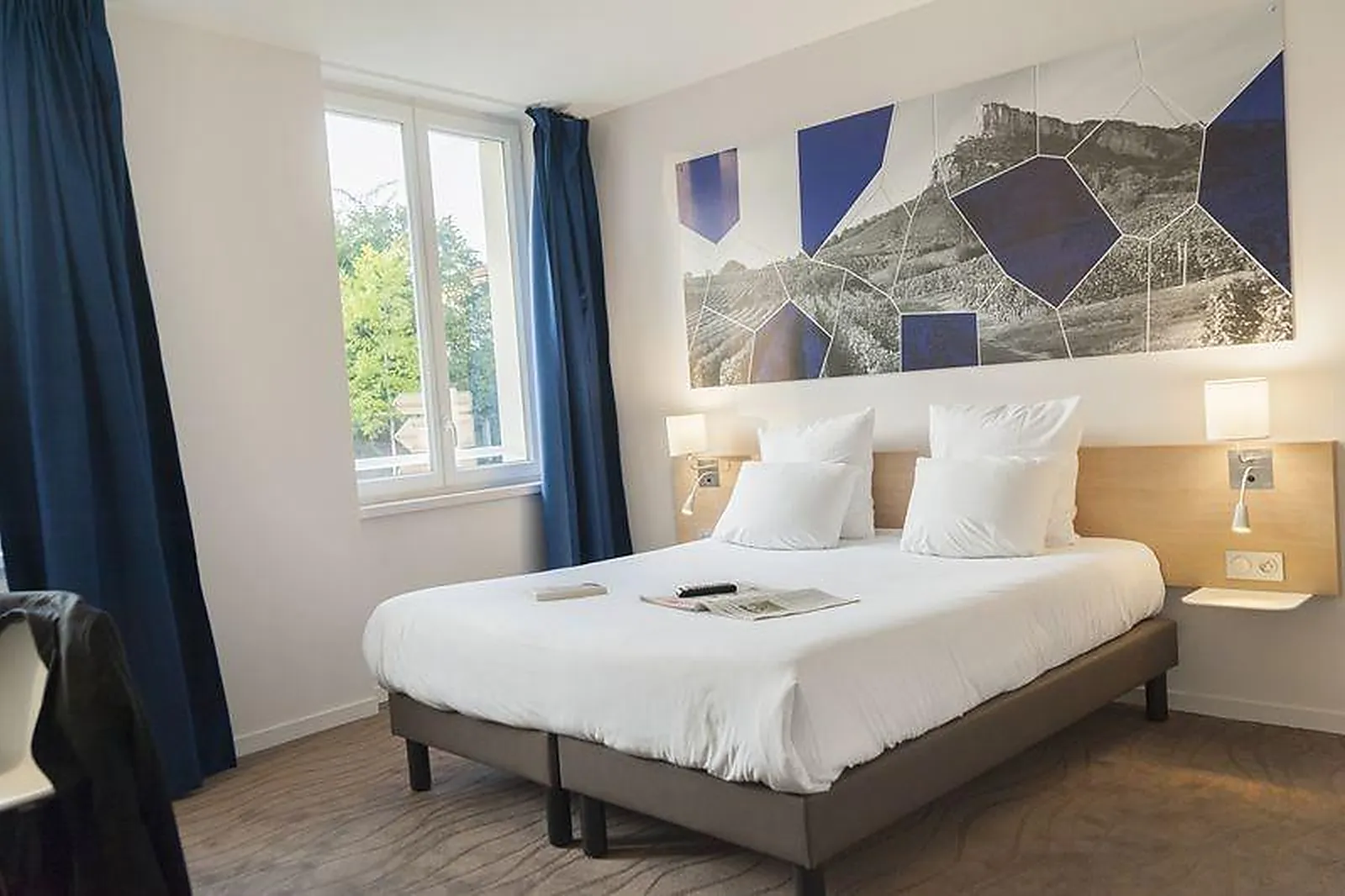 Lieux événementiels, BRIT HOTEL MÂCON CENTRE GARE