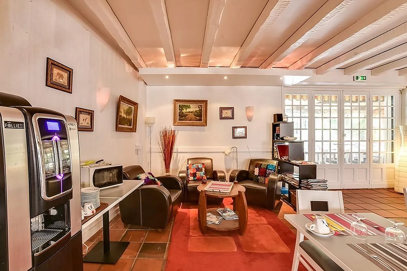 Lieux événementiels, BRIT HÔTEL MARBELLA