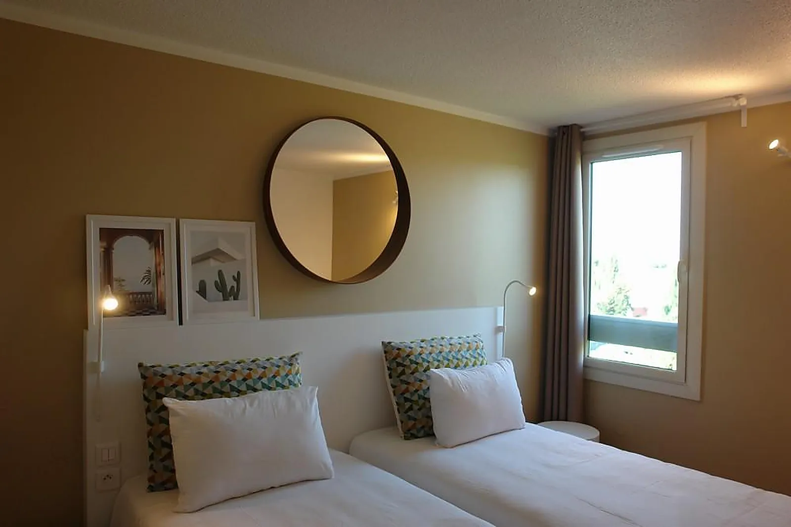 Lieux événementiels, BRIT HOTEL MARSEILLE AÉROPORT