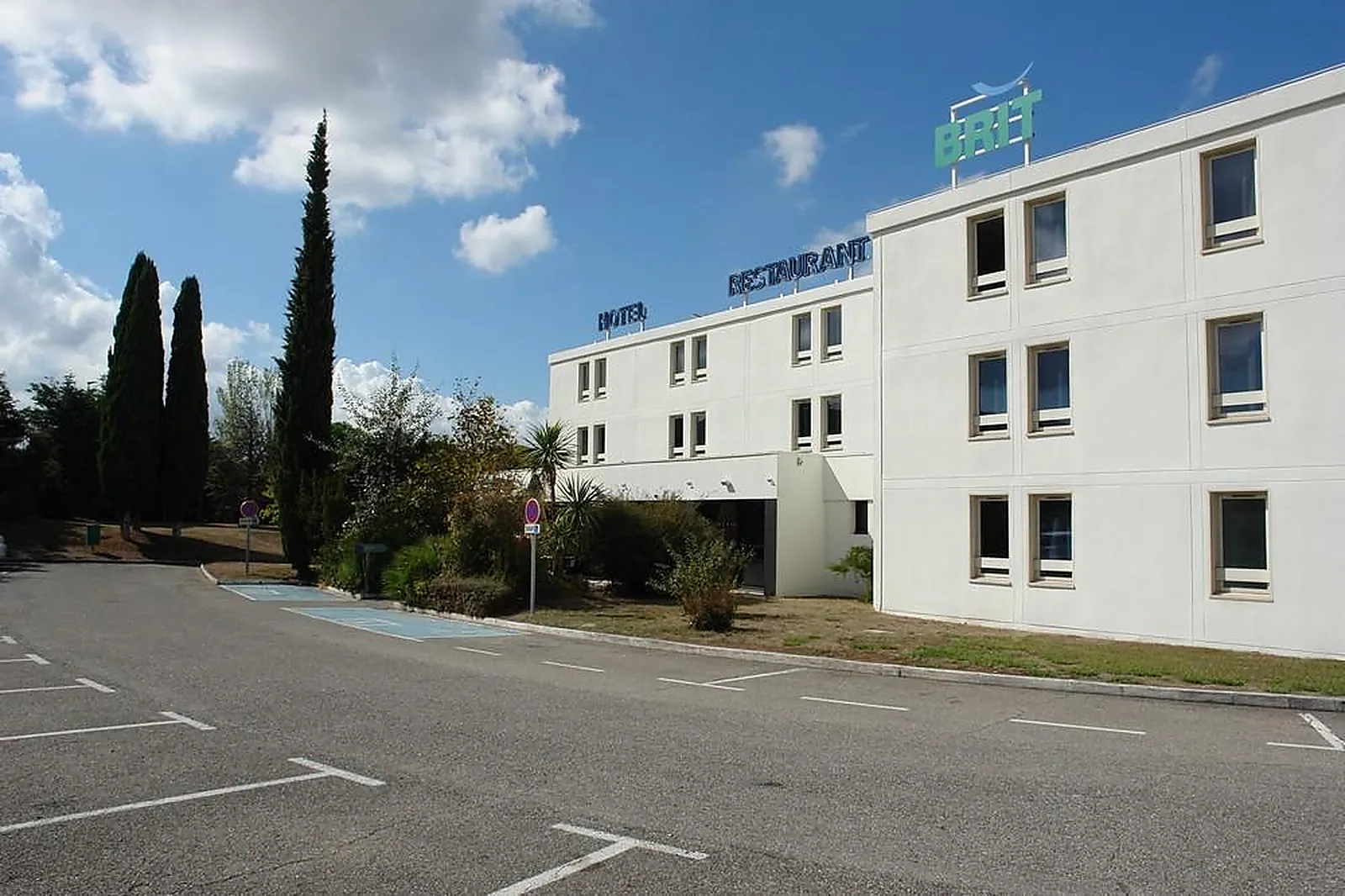 Lieux événementiels, BRIT HOTEL MARSEILLE AÉROPORT