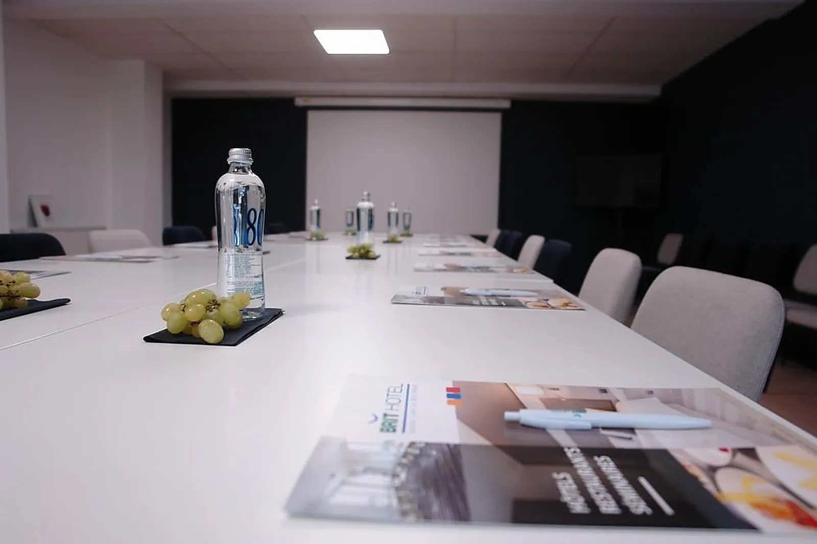 Lieux événementiels, BRIT HOTEL MARSEILLE AÉROPORT