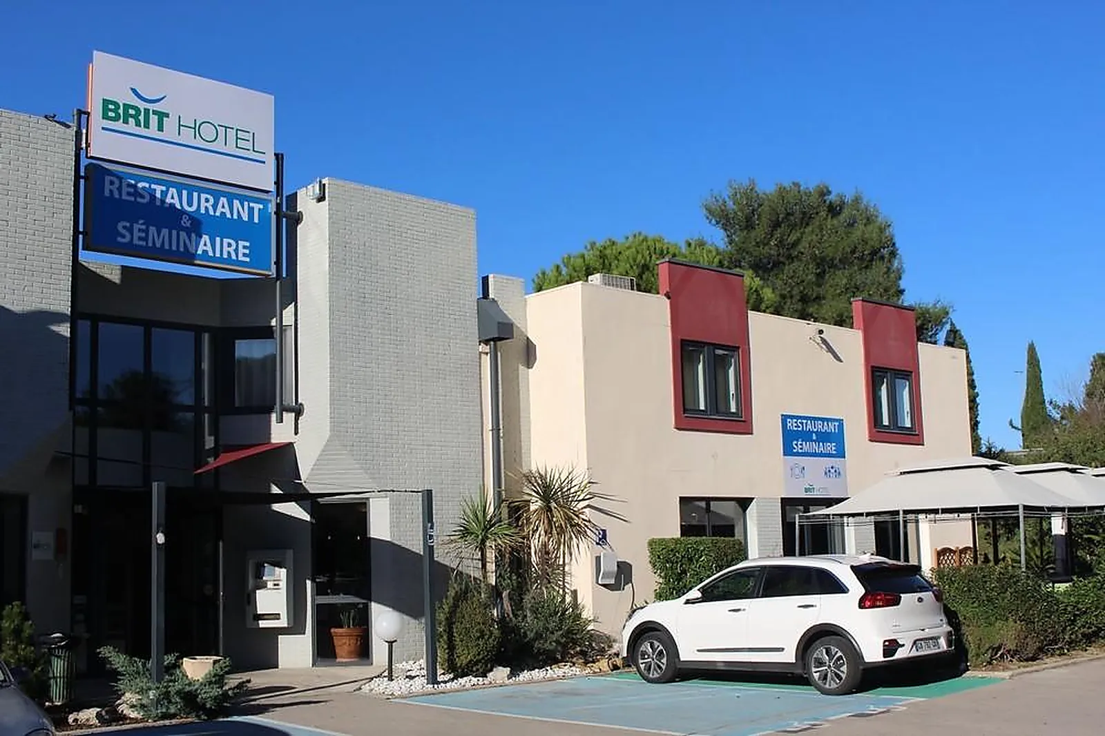 Lieux événementiels, BRIT HOTEL MONTPELLIER EUROMEDECINE