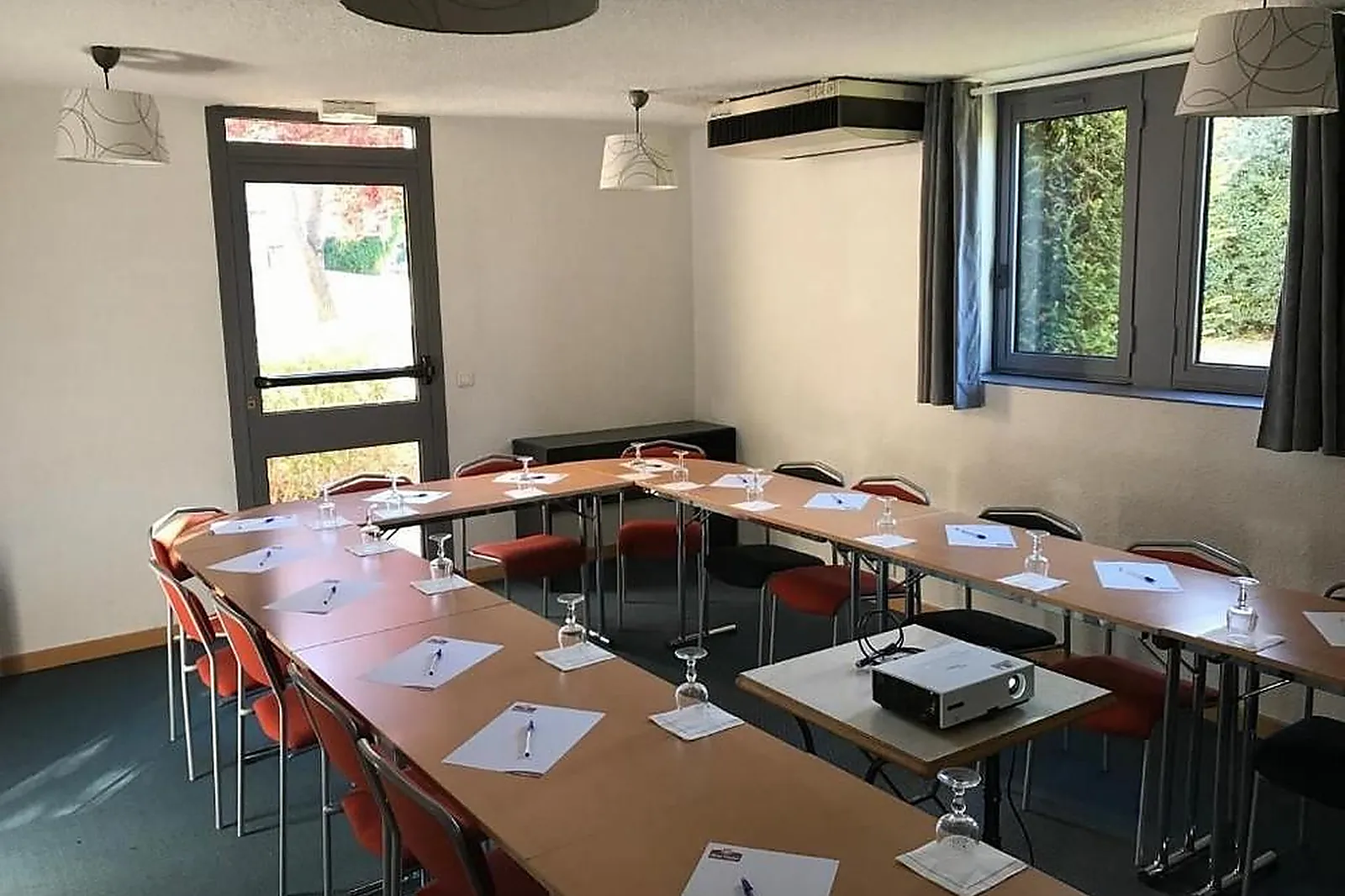 Lieux événementiels, BRIT HOTEL MONTPELLIER EUROMEDECINE