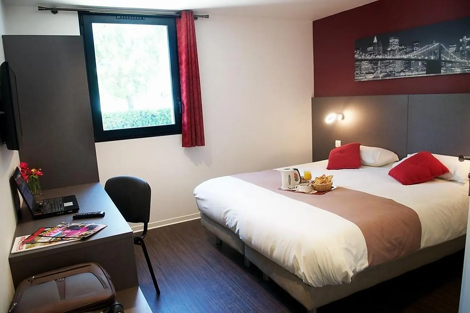 Lieux événementiels, BRIT HOTEL MONTPELLIER EUROMEDECINE