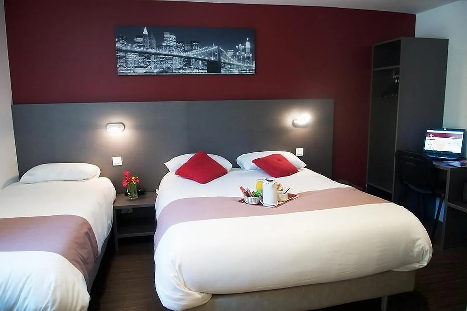 Lieux événementiels, BRIT HOTEL MONTPELLIER EUROMEDECINE