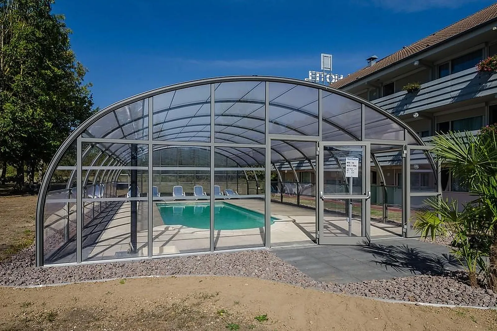 Lieux événementiels, BRIT HÔTEL NANCY SUD LUNÉVILLE