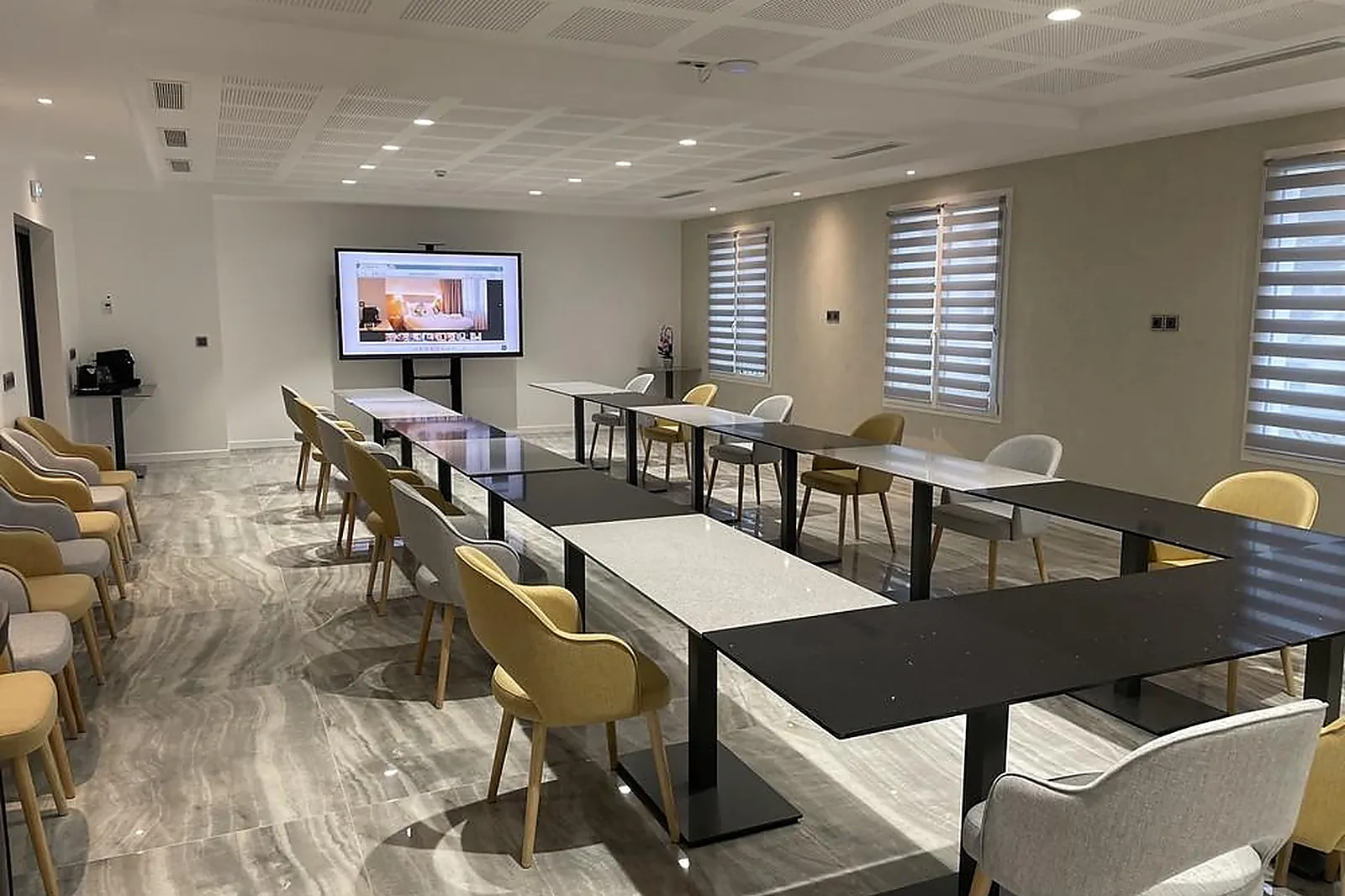 Lieux événementiels, BRIT HOTEL PARIS ORLY RUNGIS