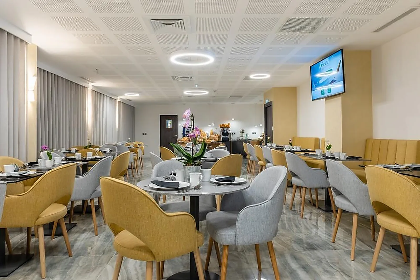 Lieux événementiels, BRIT HOTEL PARIS ORLY RUNGIS