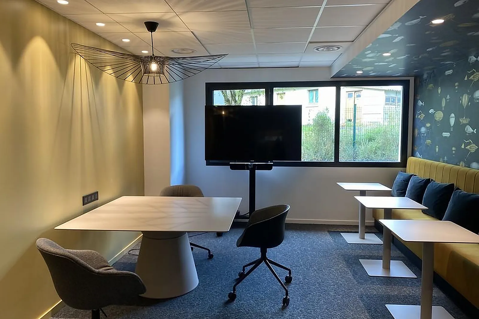 Lieux événementiels, BRIT HÔTEL PISCINE  SPA FOUGERES