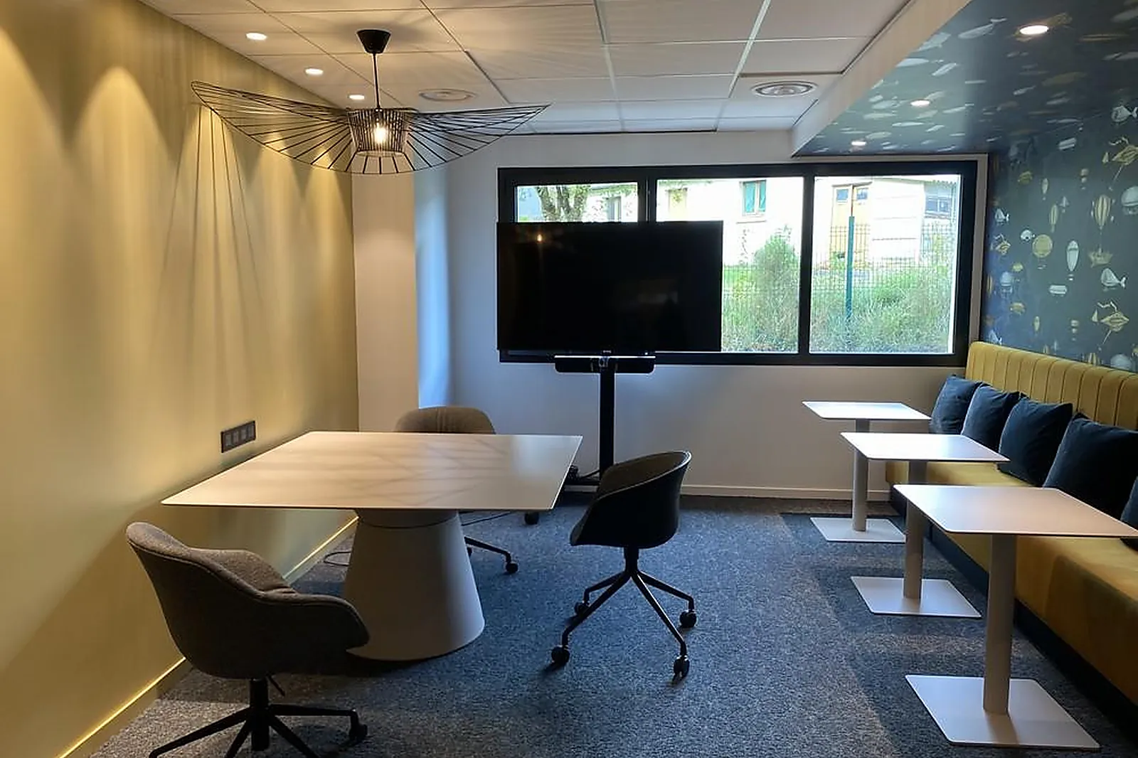 Lieux événementiels, BRIT HÔTEL PISCINE  SPA FOUGERES