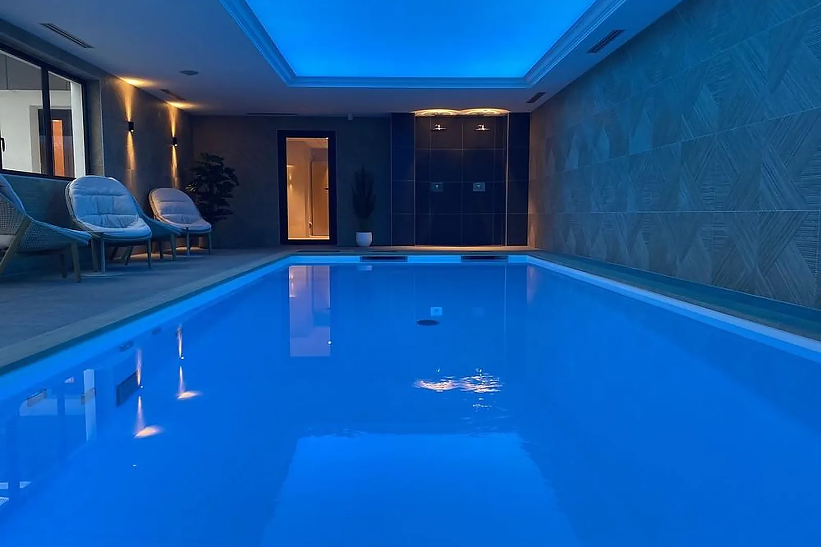 Lieux événementiels, BRIT HÔTEL PISCINE  SPA FOUGERES