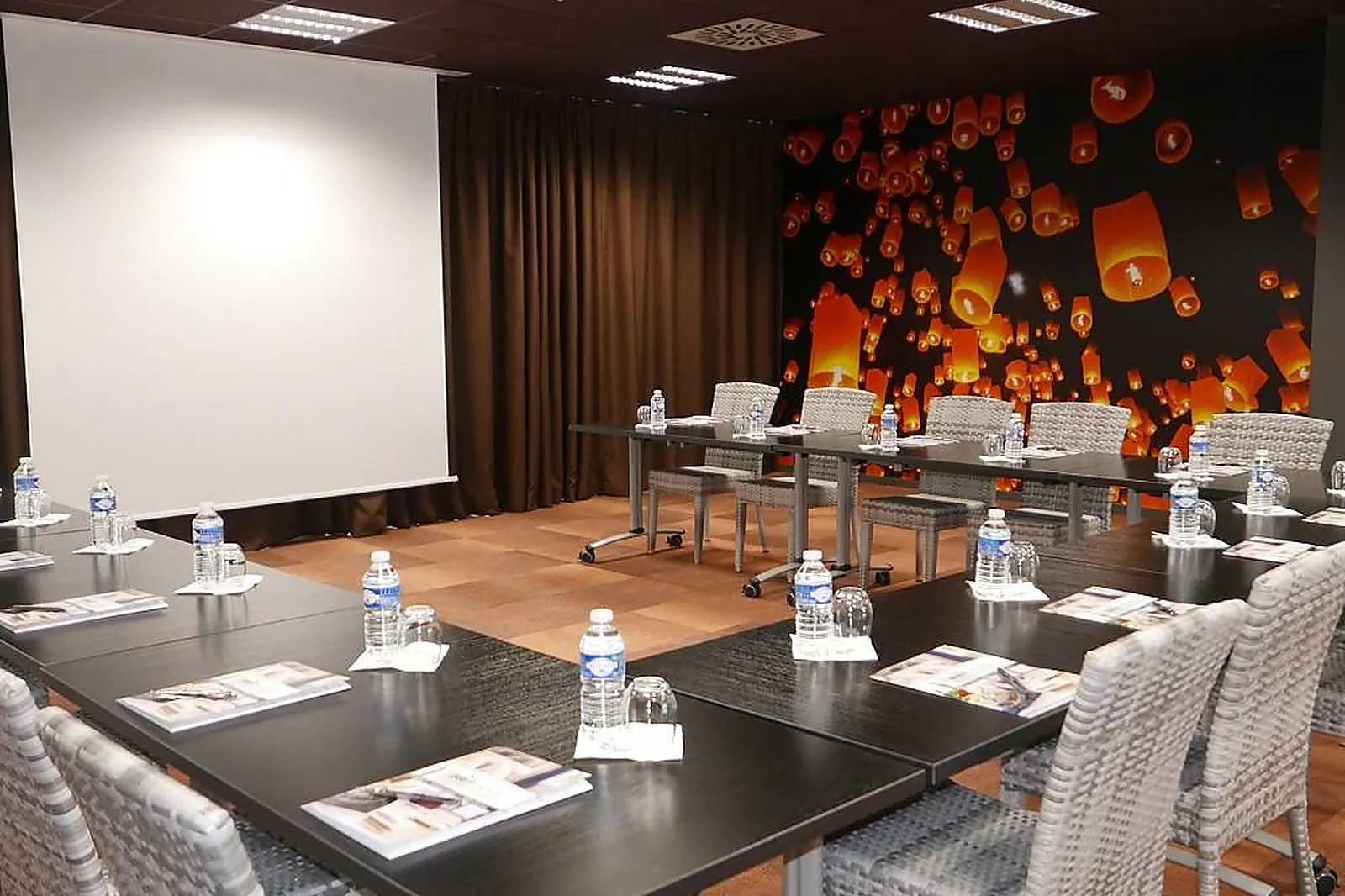 Lieux événementiels, BRIT HOTEL PRIVILÈGE PLÉRIN