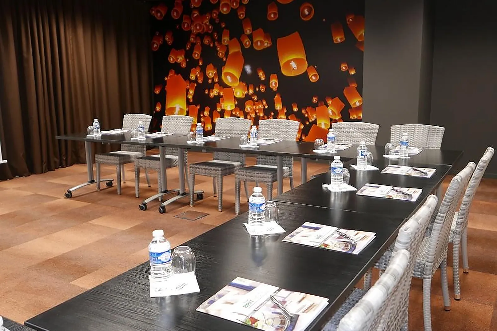 Lieux événementiels, BRIT HOTEL PRIVILÈGE PLÉRIN