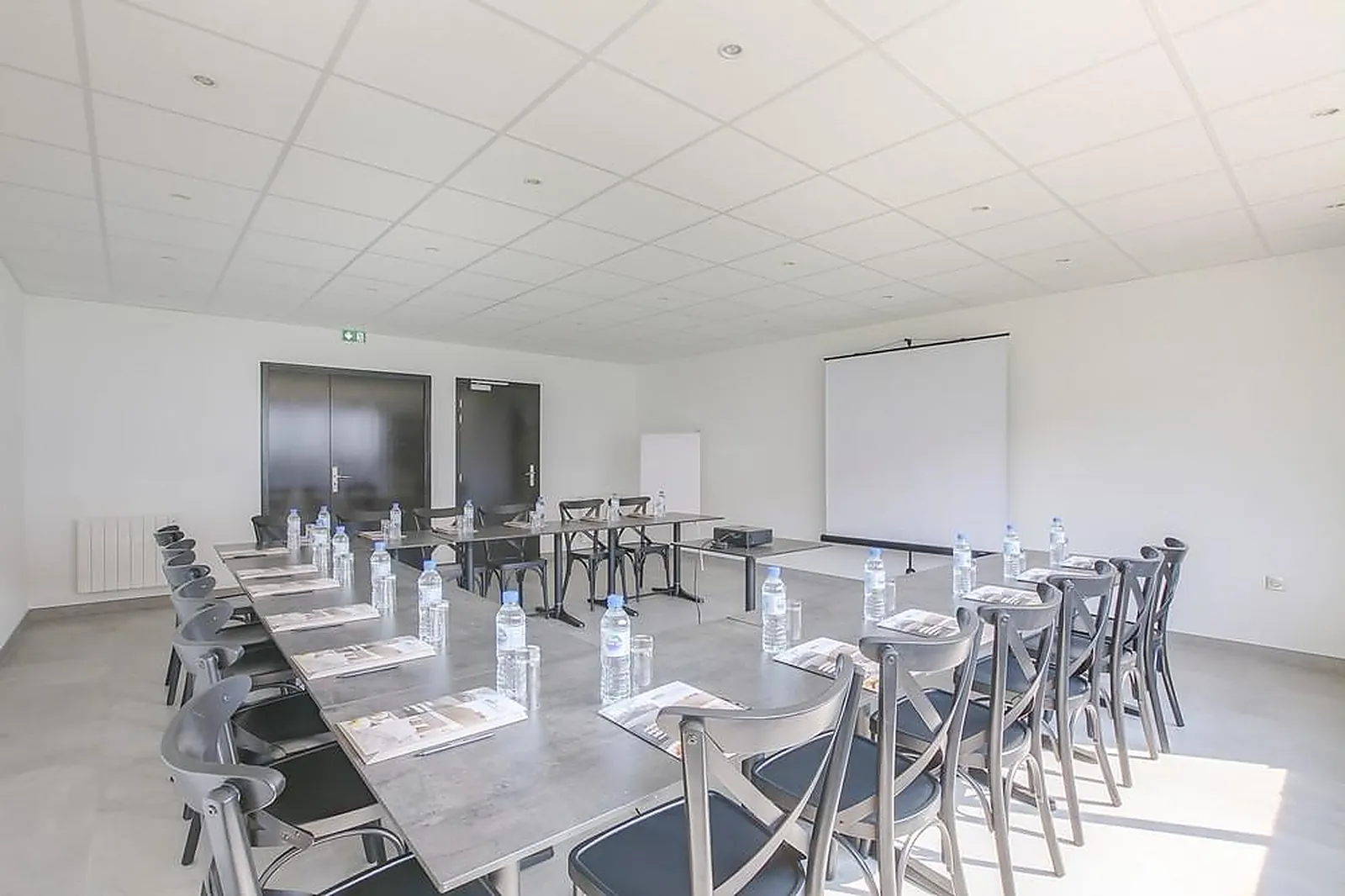 Lieux événementiels, BRIT HOTEL REIMS LA NEUVILLETTE