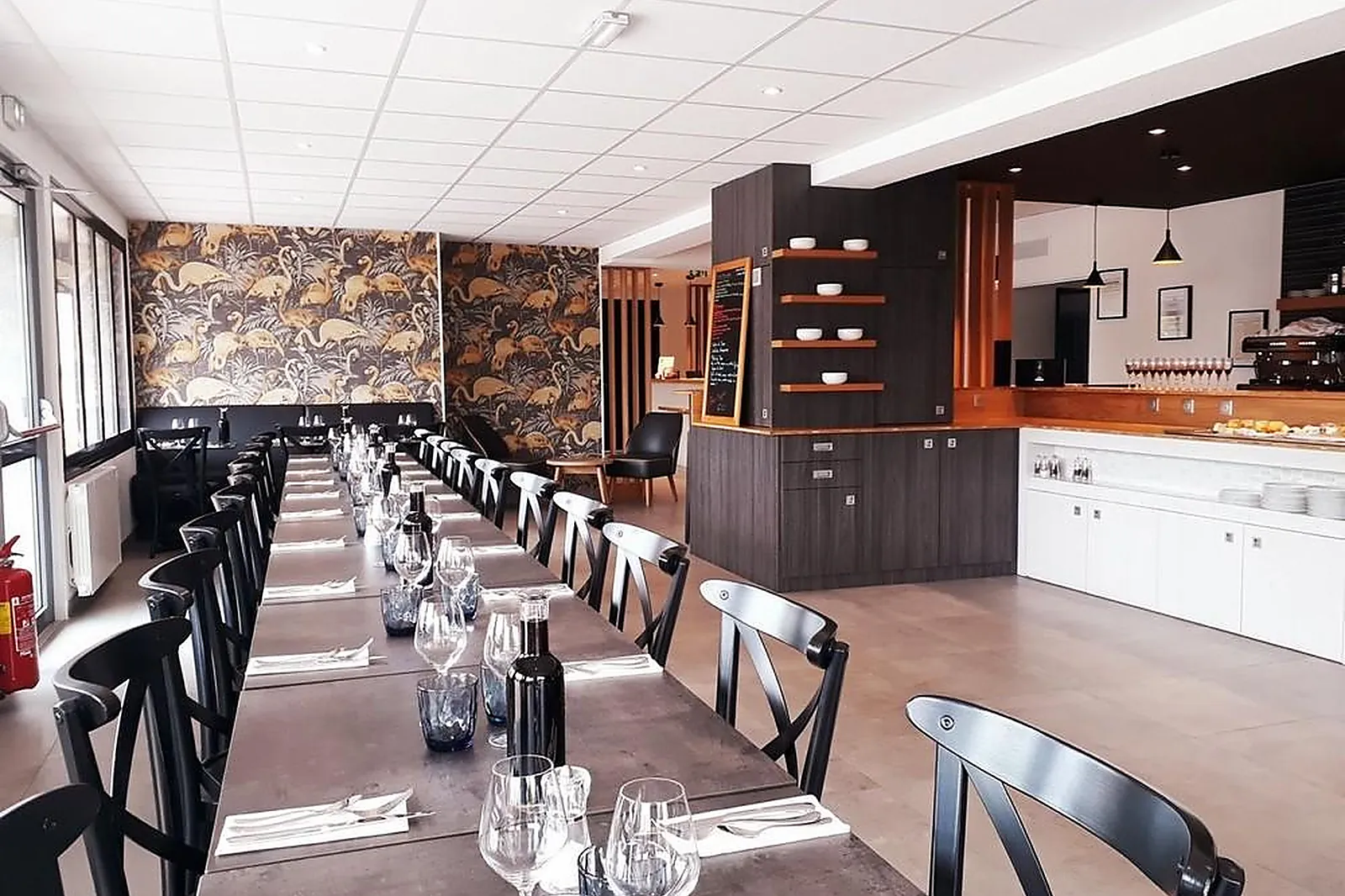 Lieux événementiels, BRIT HOTEL REIMS LA NEUVILLETTE