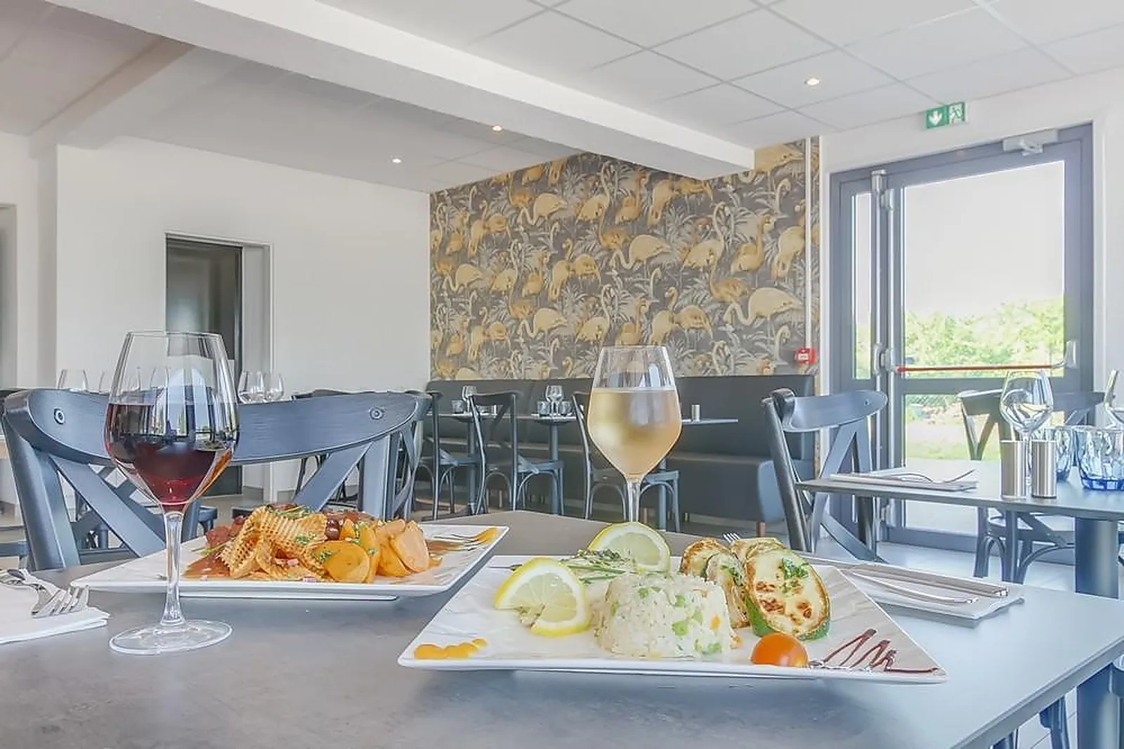 Lieux événementiels, BRIT HOTEL REIMS LA NEUVILLETTE