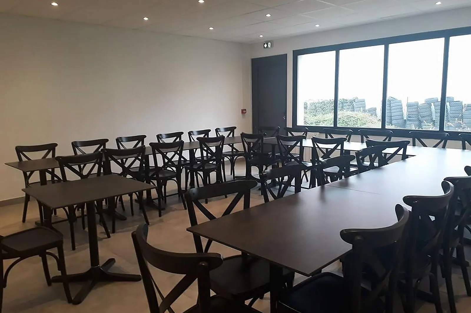 Lieux événementiels, BRIT HOTEL REIMS LA NEUVILLETTE