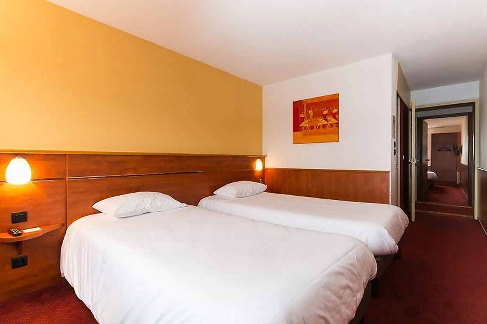 Lieux événementiels, BRIT HÔTEL RENNES CESSON LE FLORÉAL