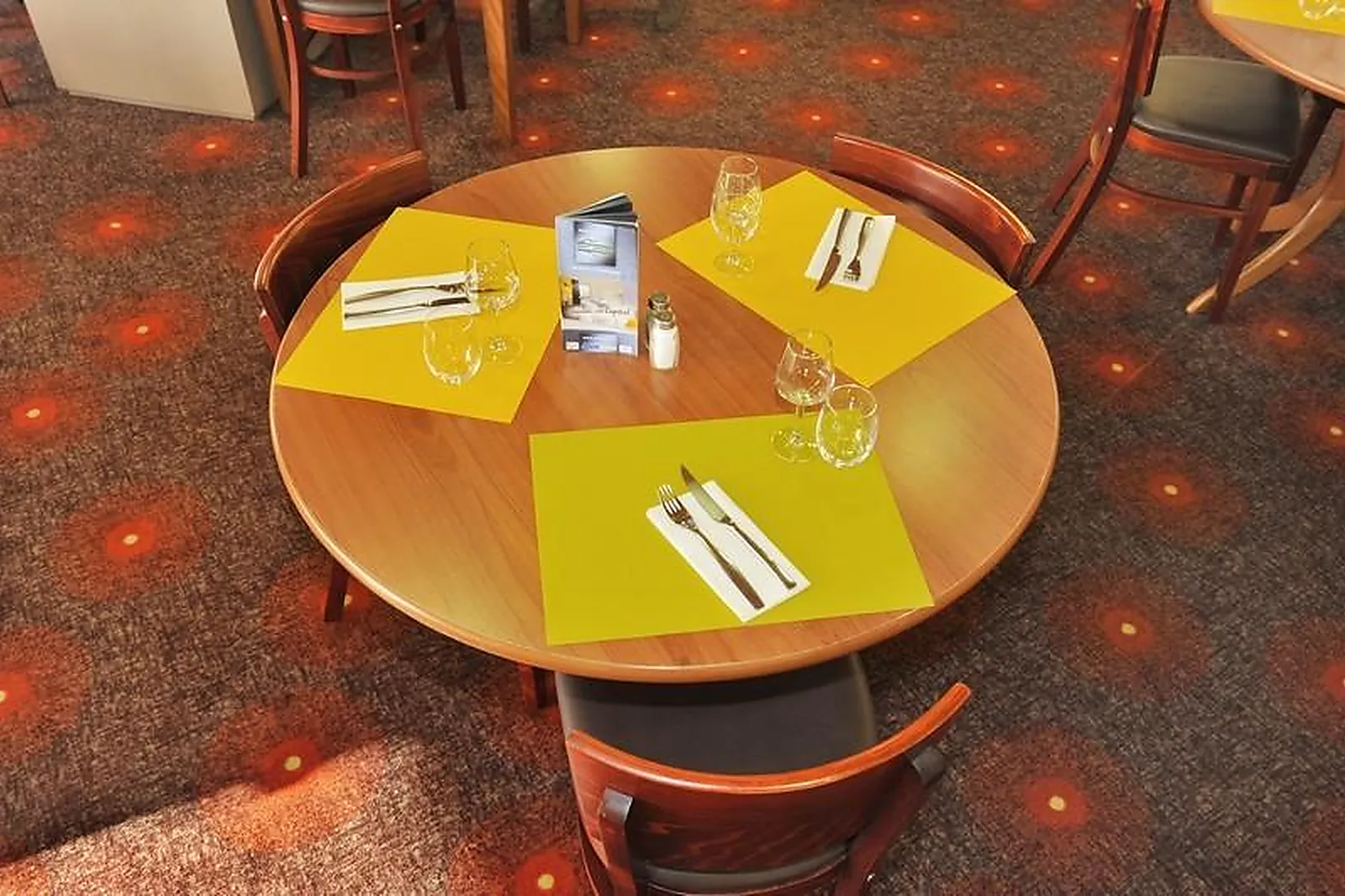 Lieux événementiels, BRIT HOTEL RENNES SAINT GRÉGOIRE LE VILLENEUVE