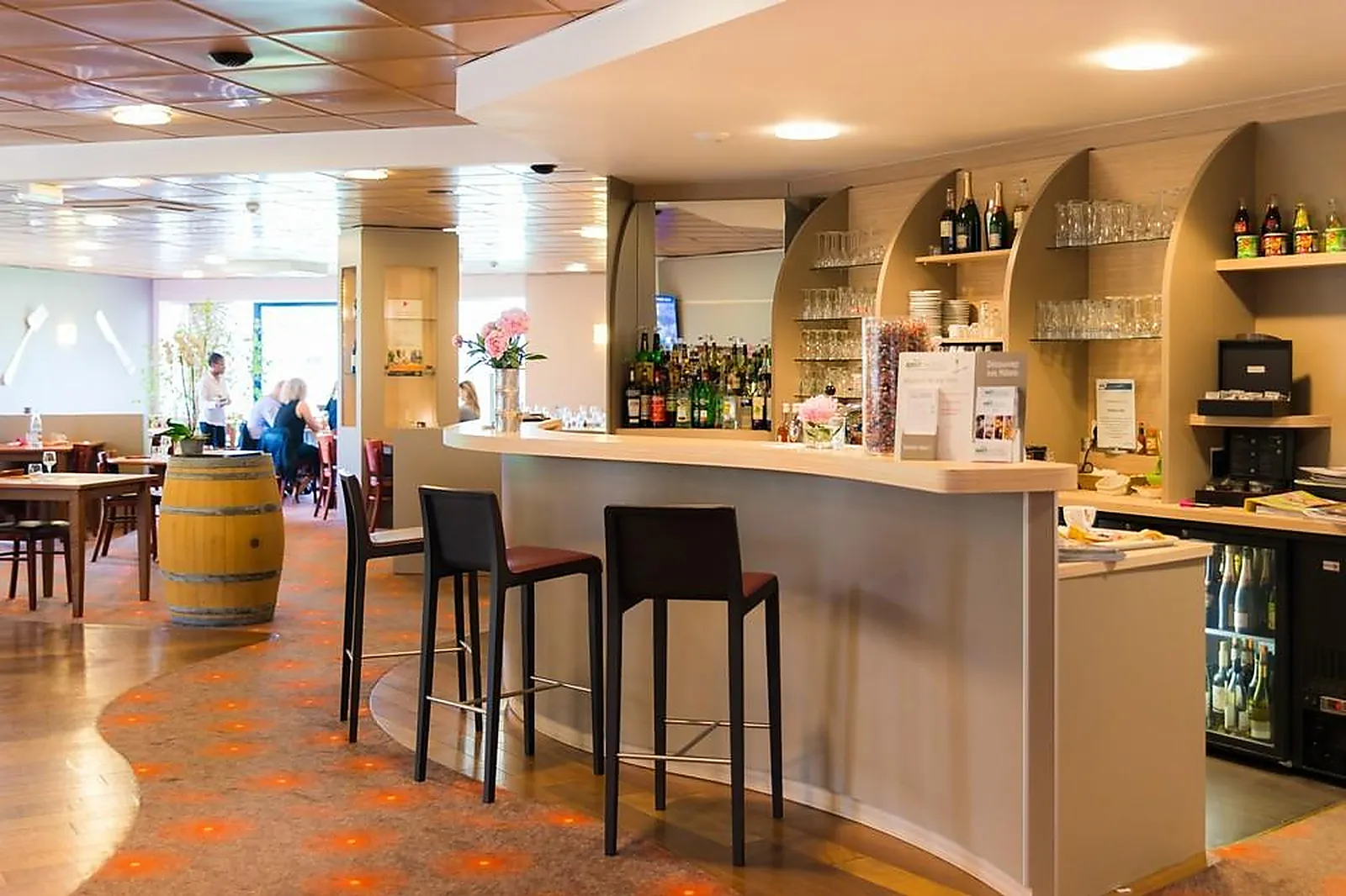 Lieux événementiels, BRIT HOTEL RENNES SAINT GRÉGOIRE LE VILLENEUVE