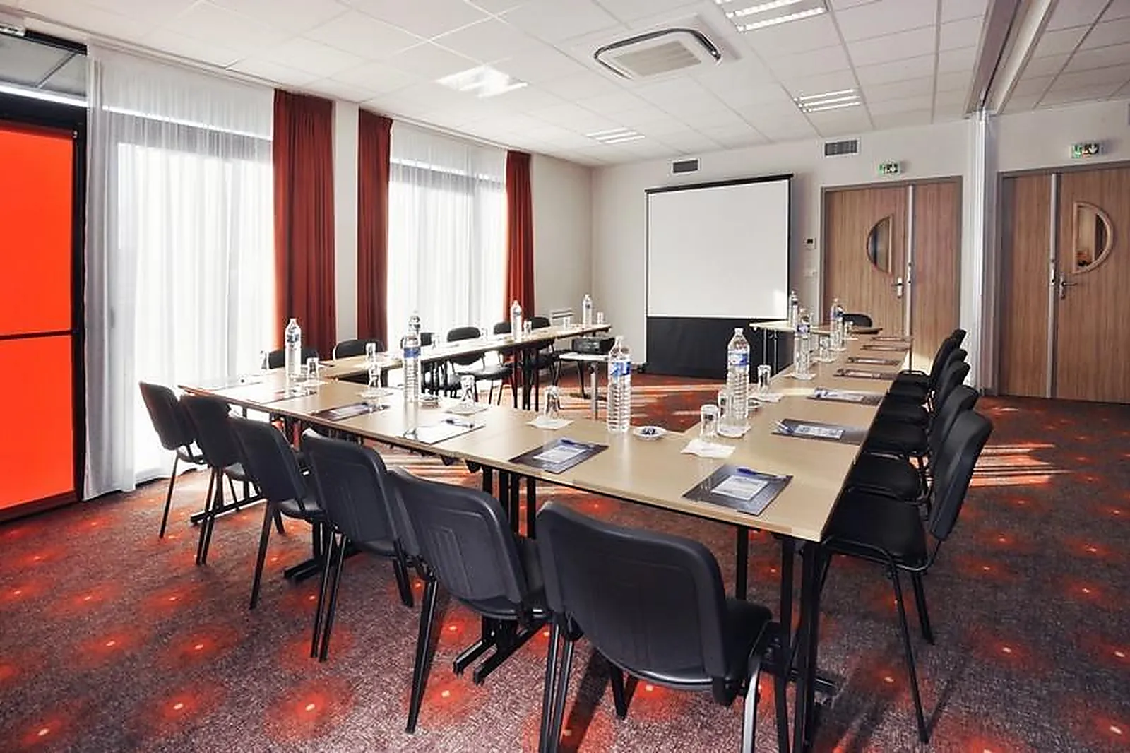 Lieux événementiels, BRIT HOTEL RENNES SAINT GRÉGOIRE LE VILLENEUVE