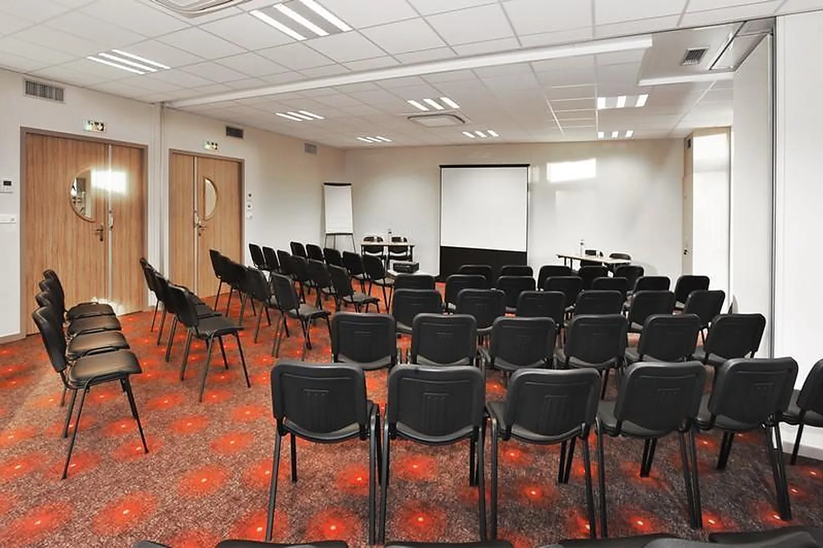 Lieux événementiels, BRIT HOTEL RENNES SAINT GRÉGOIRE LE VILLENEUVE