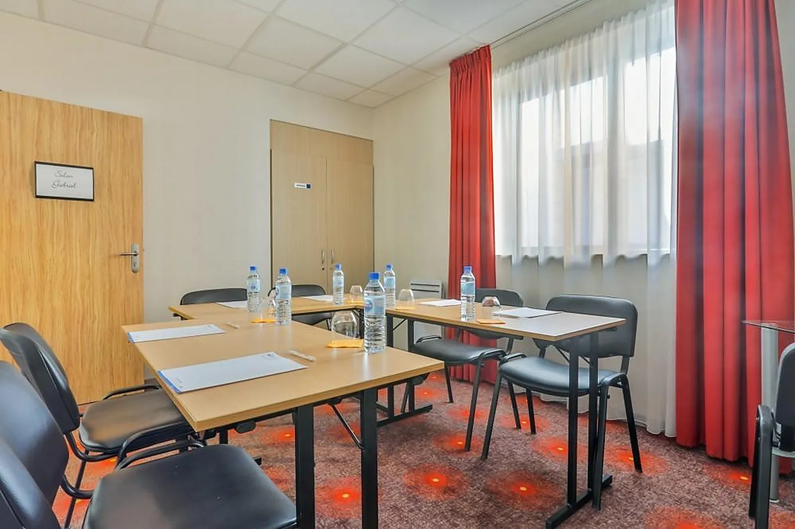 Lieux événementiels, BRIT HOTEL RENNES SAINT GRÉGOIRE LE VILLENEUVE