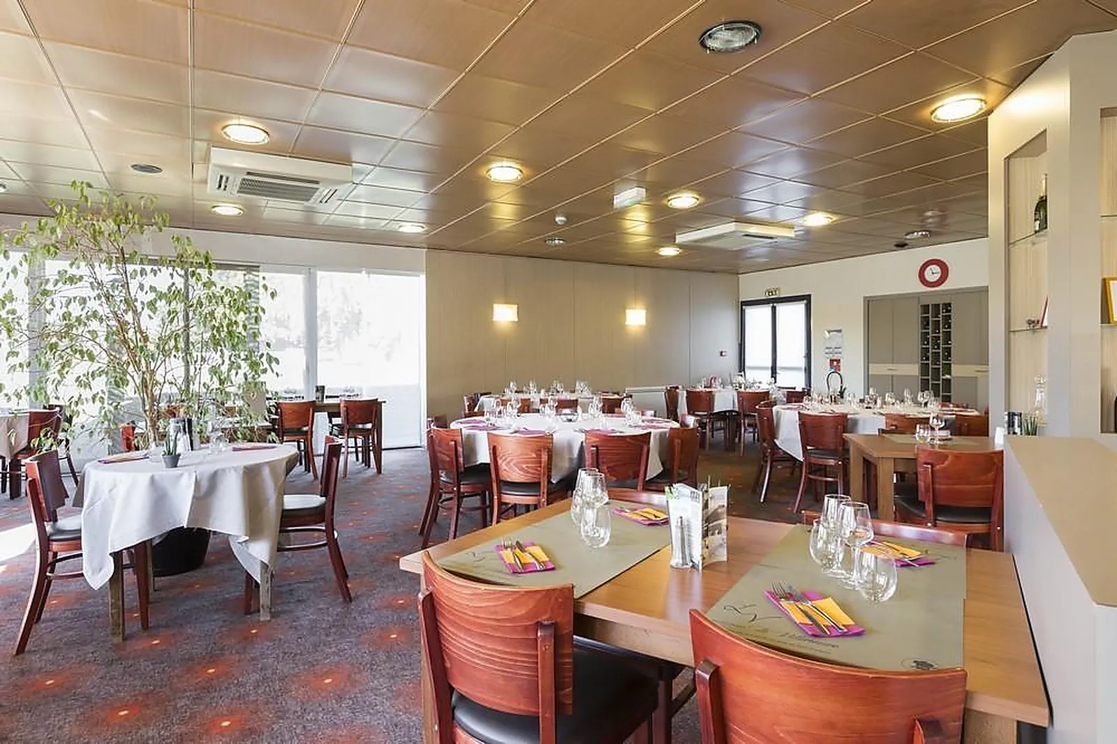 Lieux événementiels, BRIT HOTEL RENNES SAINT GRÉGOIRE LE VILLENEUVE