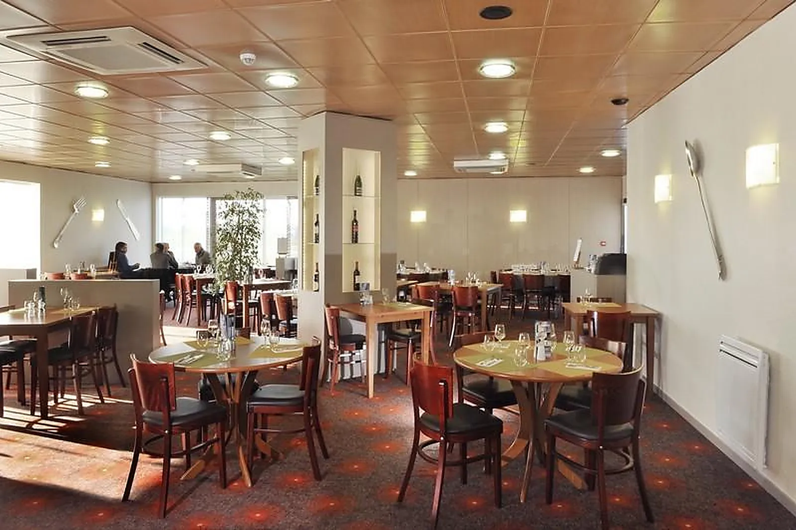 Lieux événementiels, BRIT HOTEL RENNES SAINT GRÉGOIRE LE VILLENEUVE