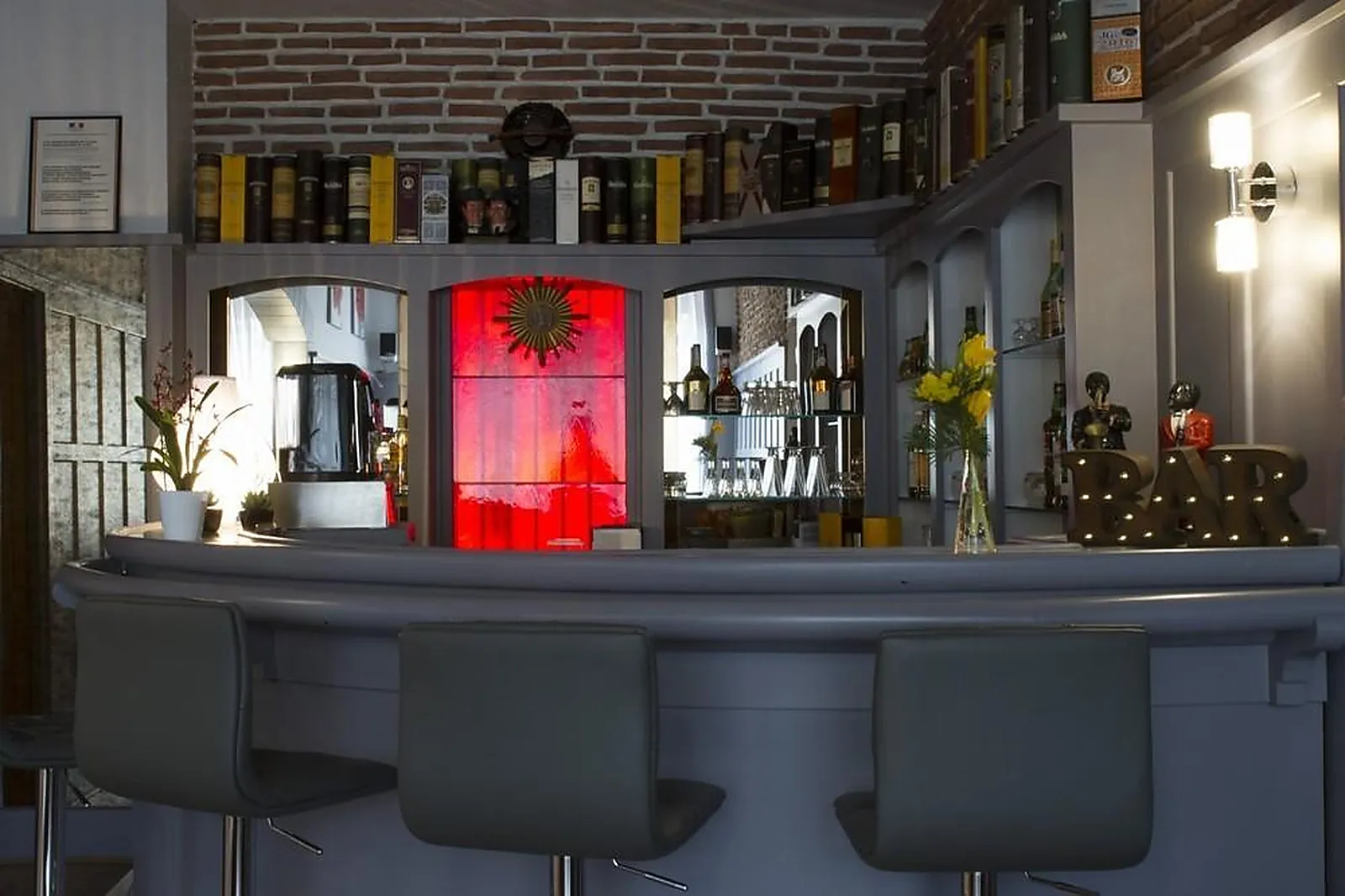 Lieux événementiels, BRIT HOTEL ROANNE - LE GRAND HÔTEL