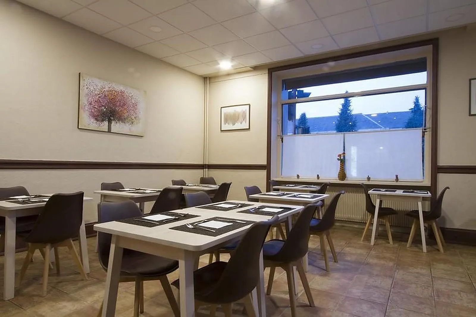 Lieux événementiels, BRIT HOTEL ROANNE - LE GRAND HÔTEL