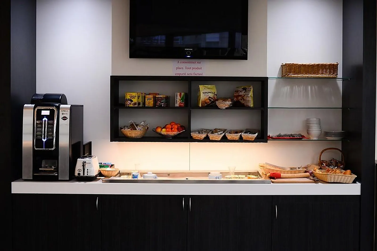 Lieux événementiels, BRIT HÔTEL ROUEN CENTRE