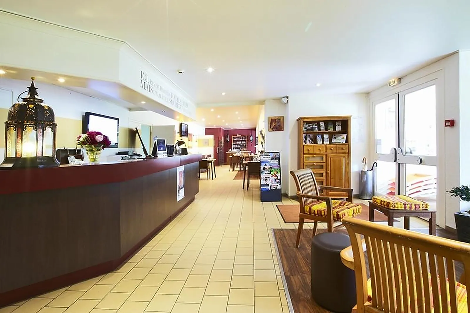 Lieux événementiels, BRIT HOTEL ROUEN NORD