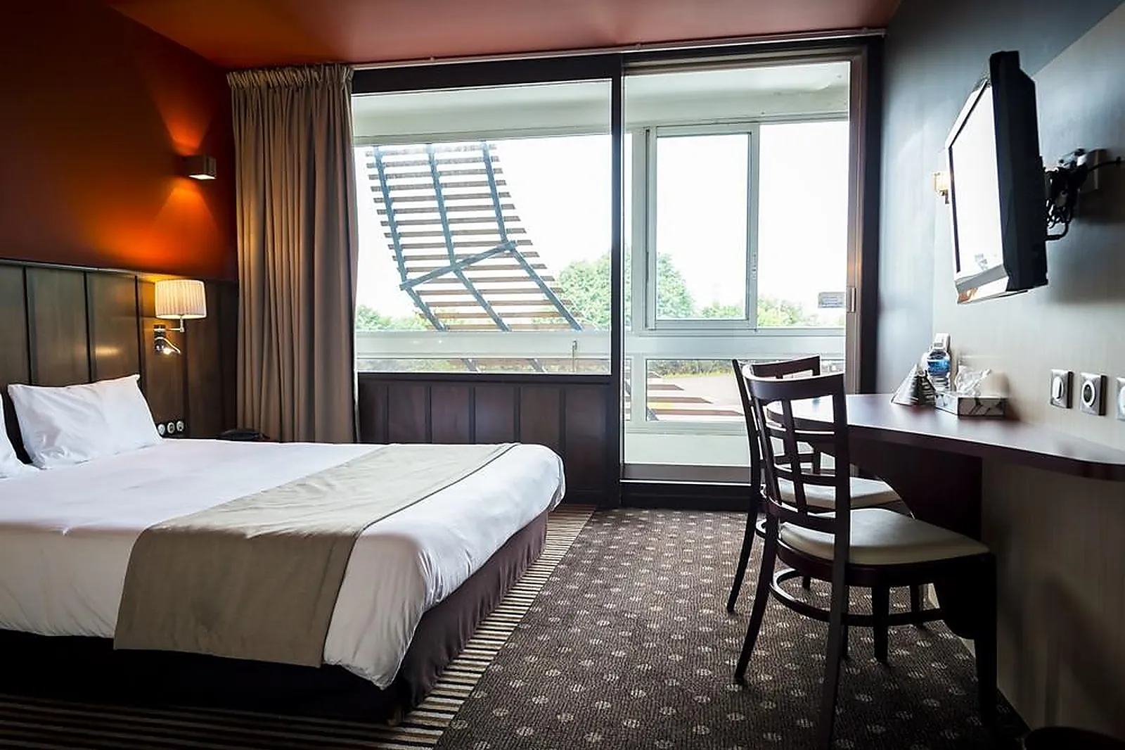 Lieux événementiels, BRIT HOTEL SAINT BRIEUC - LANGUEUX