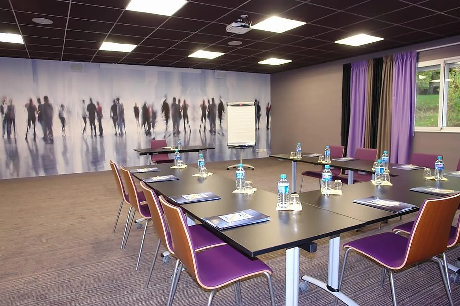 Lieux événementiels, BRIT HOTEL SAINT BRIEUC - LANGUEUX