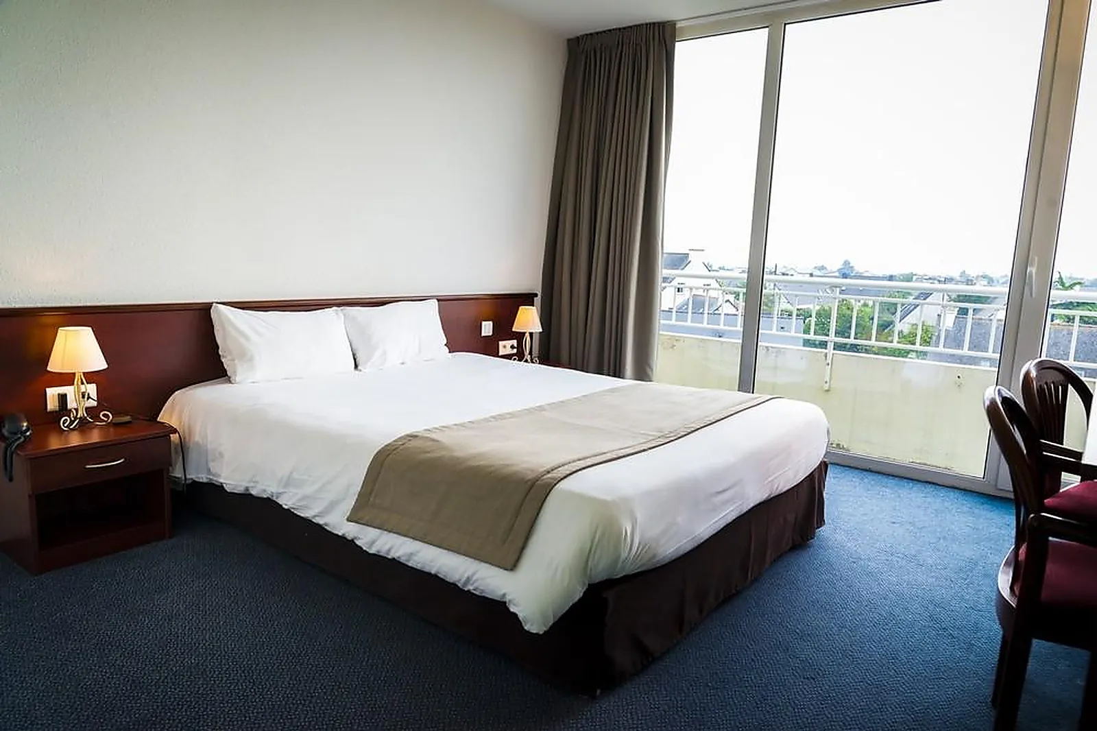 Lieux événementiels, BRIT HOTEL SAINT BRIEUC - LANGUEUX