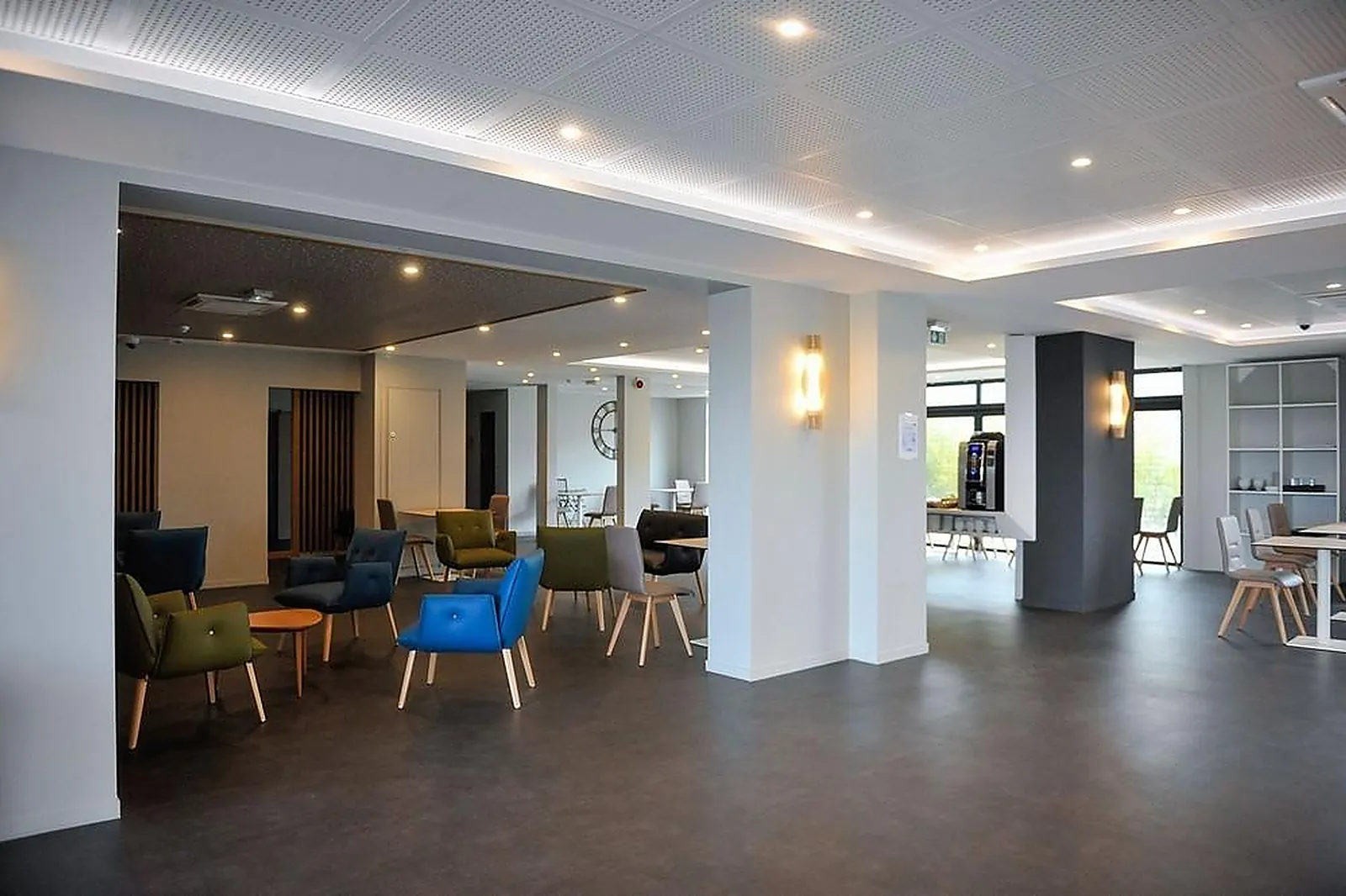 Lieux événementiels, BRIT HÔTEL SAINT-DIZIER