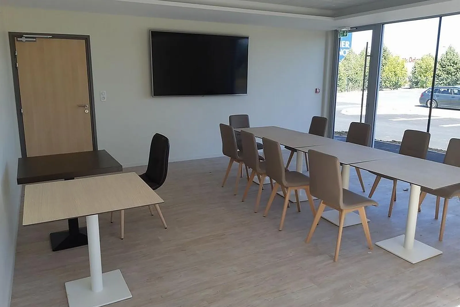 Lieux événementiels, BRIT HÔTEL SAINT-DIZIER