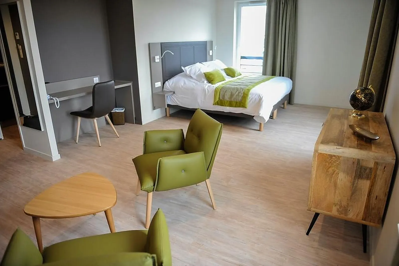 Lieux événementiels, BRIT HÔTEL SAINT-DIZIER