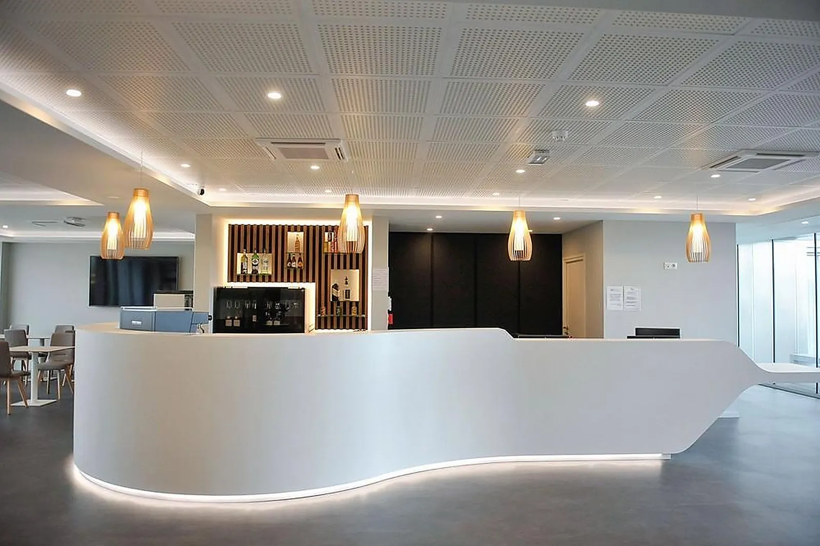 Lieux événementiels, BRIT HÔTEL SAINT-DIZIER