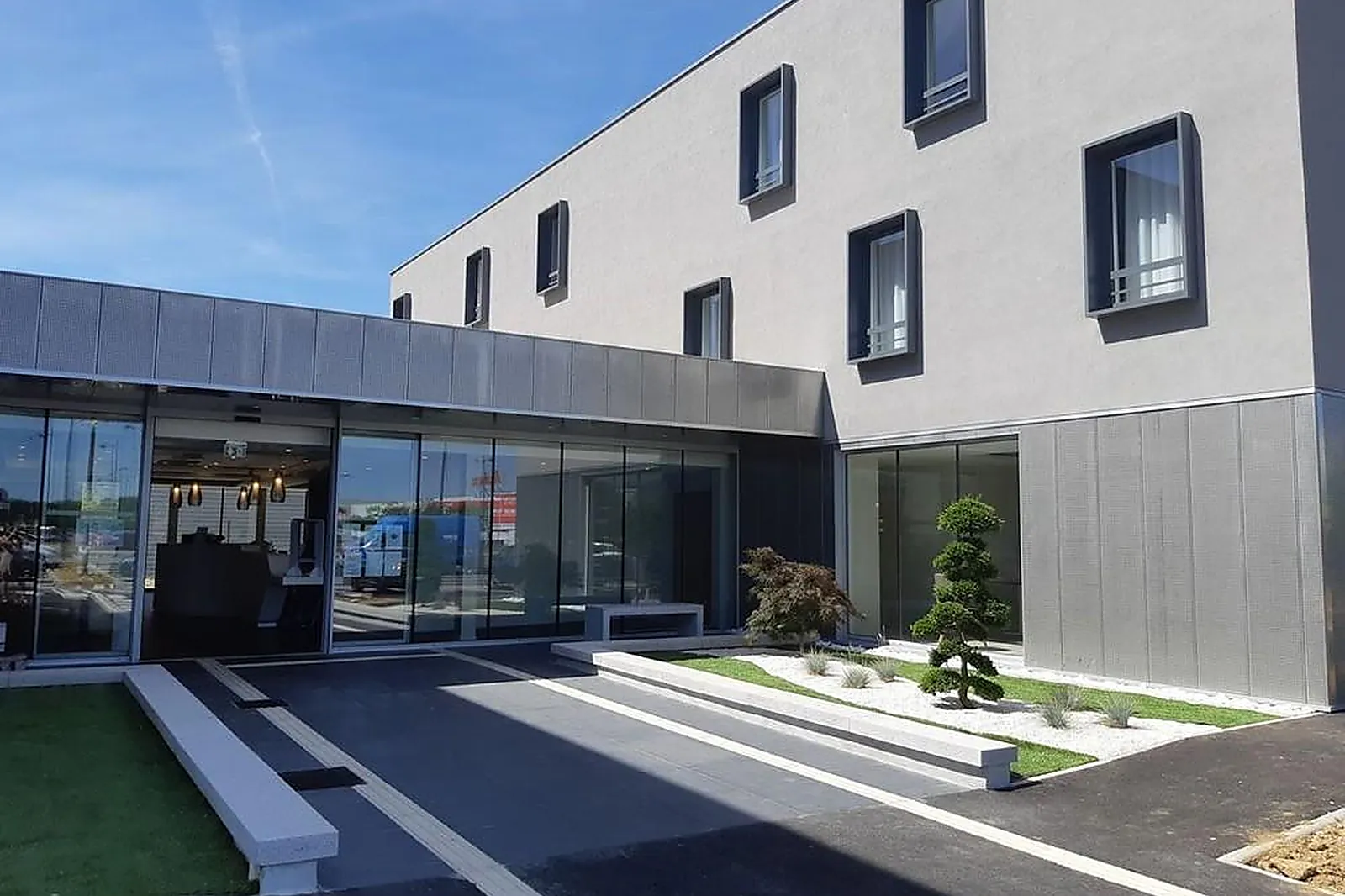 Lieux événementiels, BRIT HÔTEL SAINT-DIZIER