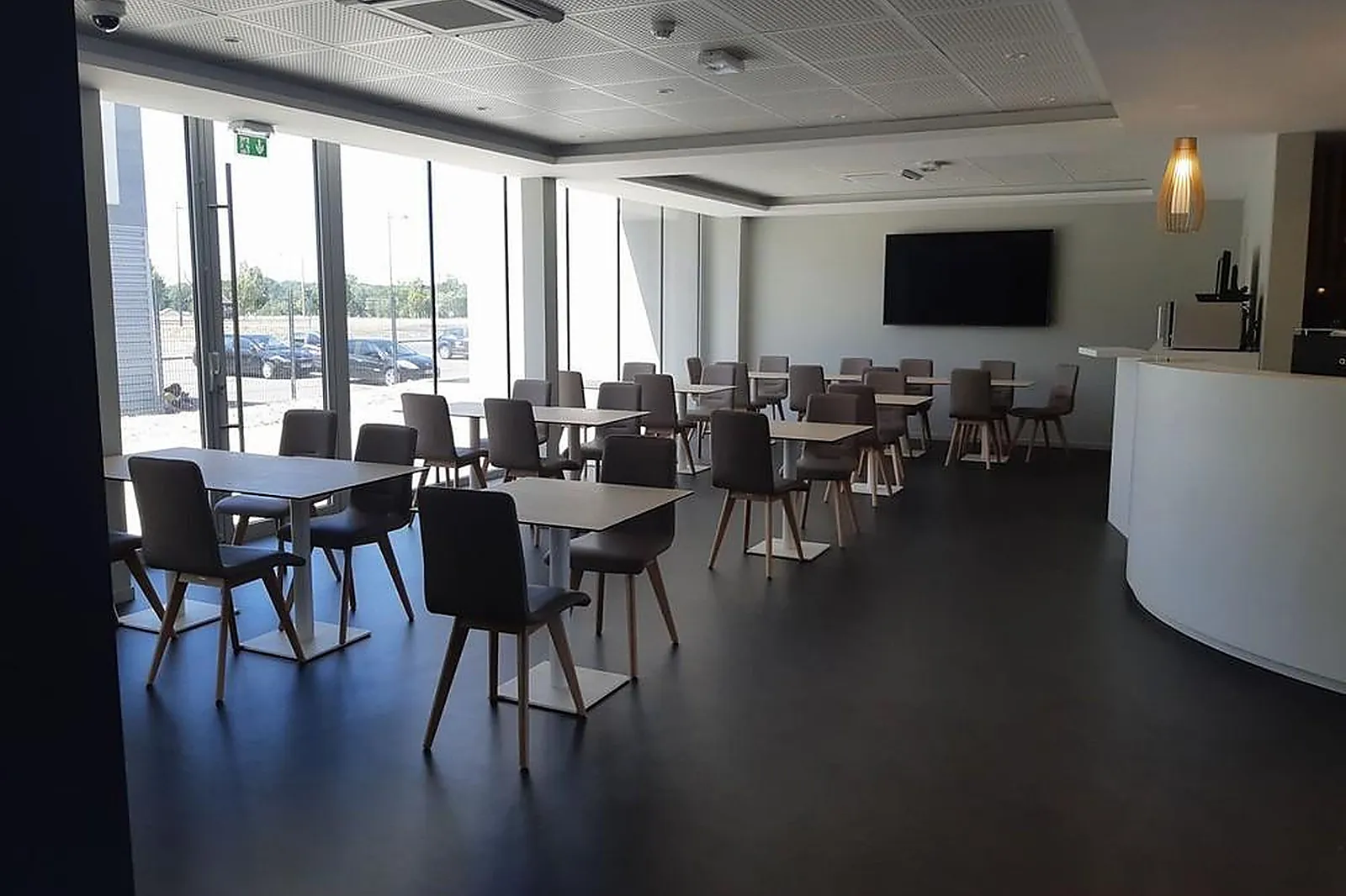 Lieux événementiels, BRIT HÔTEL SAINT-DIZIER