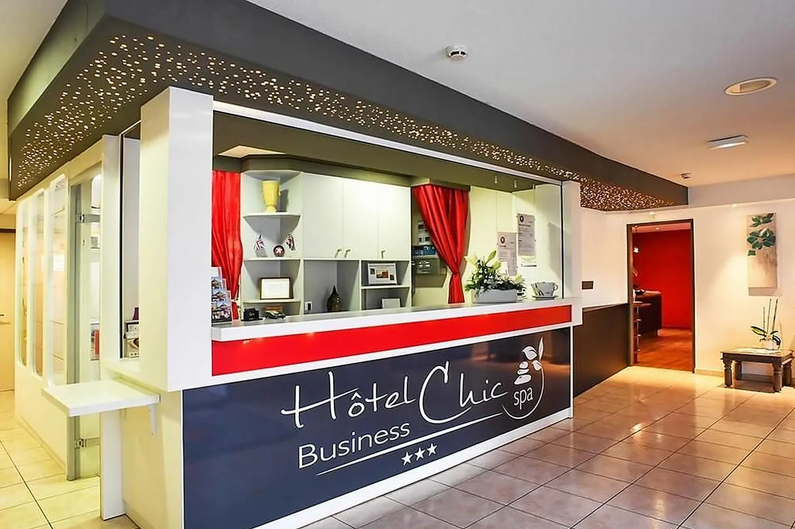 Lieux événementiels, BRIT HOTEL SAINT-LÔ