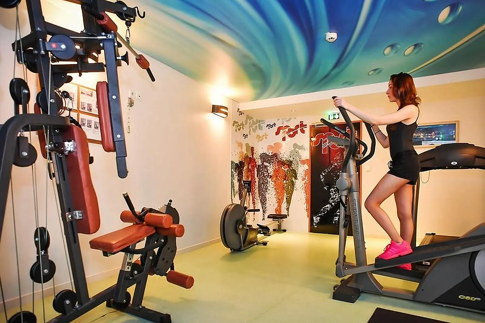 Lieux événementiels, BRIT HOTEL SAINT-LÔ