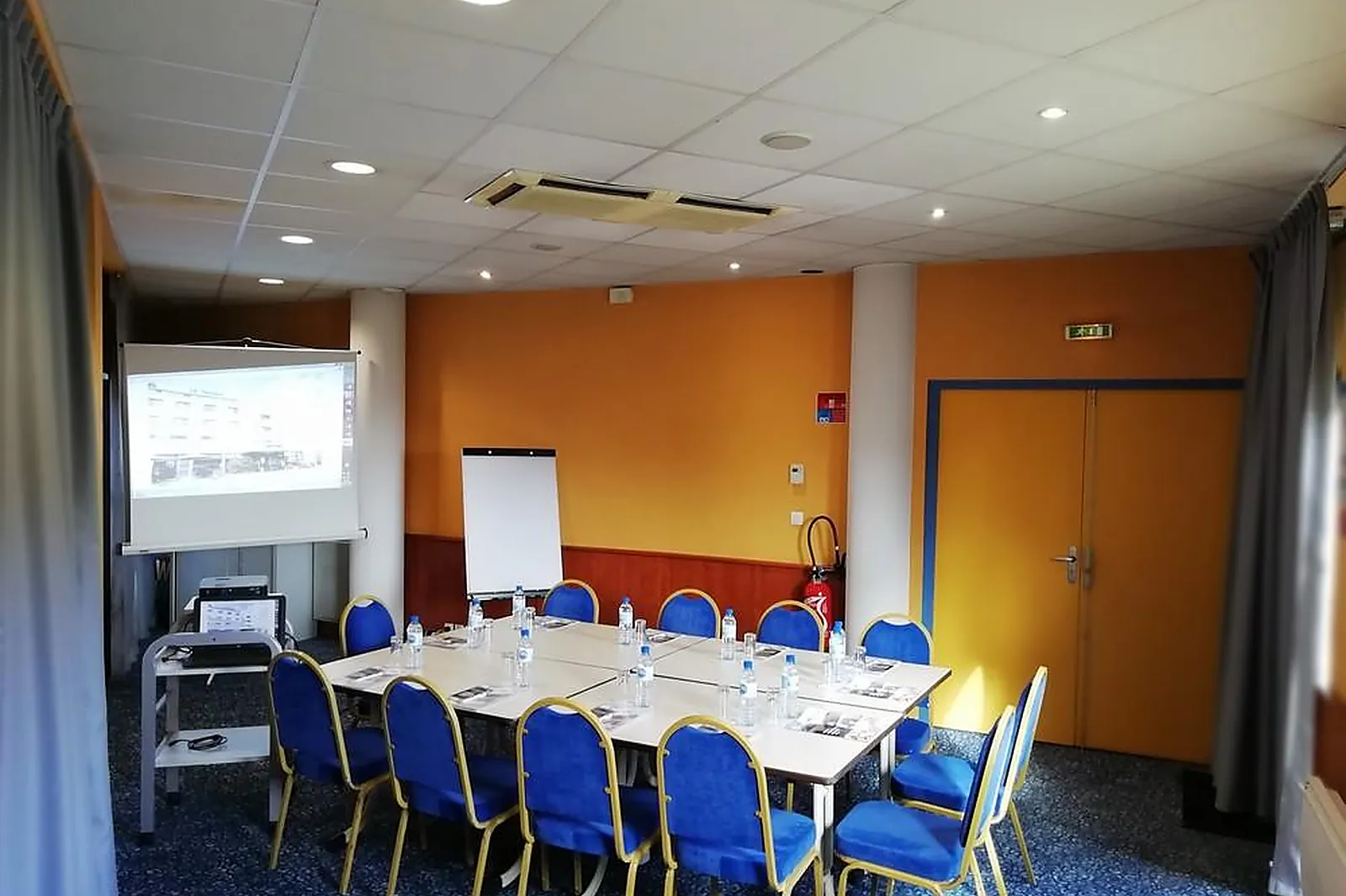 Lieux événementiels, BRIT HÔTEL SAINT MALO, LE TRANSAT