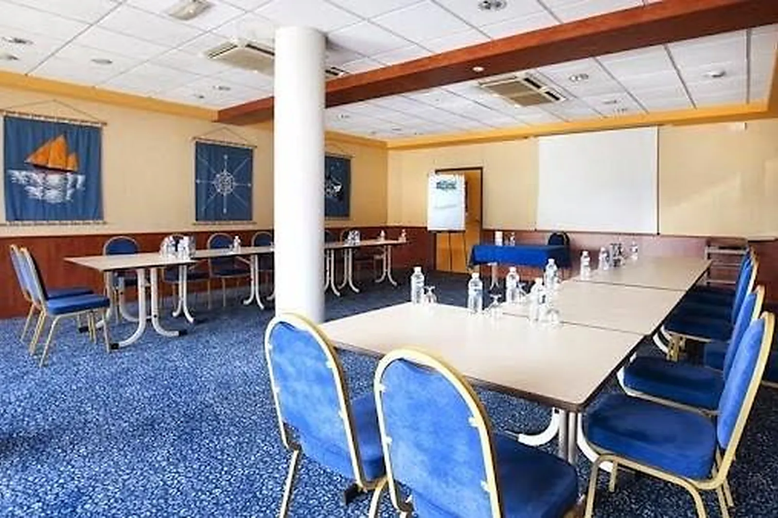 Lieux événementiels, BRIT HÔTEL SAINT MALO, LE TRANSAT