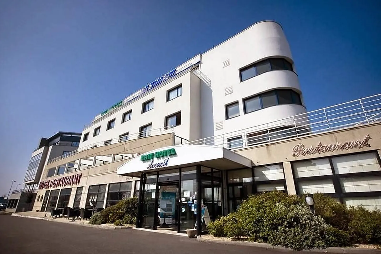 Lieux événementiels, BRIT HÔTEL SAINT MALO, LE TRANSAT